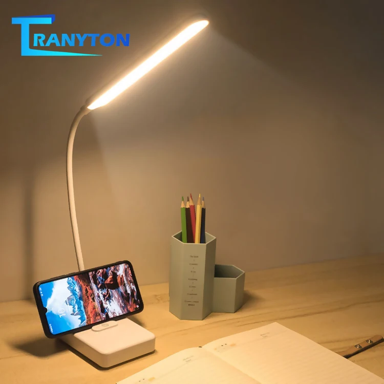 Eye Protection LED Desk Lamp Touch Switch Dimmable Flexible USB Powered Table Lamp Study Reading Lights For Student Night Light
Eye Protection LED Desk Lamp Touch Switch Dimmable Flexible USB Powered Table Lamp Study Reading Lights For Student Night Light