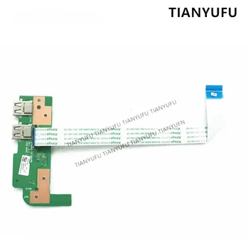 For ASUS X756UV X756UXM USB board Card reader board Cable light board Cable tested 100% work
For ASUS X756UV X756UXM USB board Card reader board Cable light board Cable tested 100% work