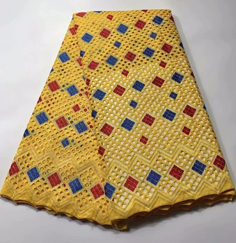 High Quality African Swiss Voile Lace In Switzerland Soft Nigerian Swiss 100% Cotton Lace Fabric With Stones For Daily
High Quality African Swiss Voile Lace In Switzerland Soft Nigerian Swiss 100% Cotton Lace Fabric With Stones For Daily