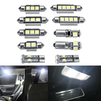 LED Interior Light Bulb Kit 1999-2005 10Pcs Car Light Brand New Hot Durable Practical Popular
LED Interior Light Bulb Kit 1999-2005 10Pcs Car Light Brand New Hot Durable Practical Popular