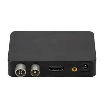 

Mini K2 TV Receiver DVB-T2 DVB-T H.264 FHD Terrestrial Digital Decoder TV Tuner Set Top Box for Monitor Support PVR Wifi Antenna