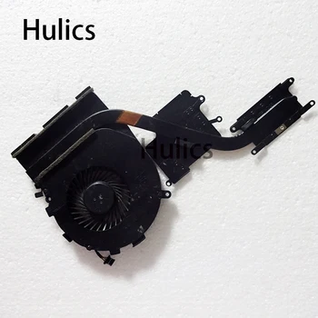 Hulics For HP Envy M7-N 17-N M7-N109dx GPU cooling heatsink 813799-001 AT1CR0020F0 Fan 813798-001
Hulics For HP Envy M7-N 17-N M7-N109dx GPU cooling heatsink 813799-001 AT1CR0020F0 Fan 813798-001