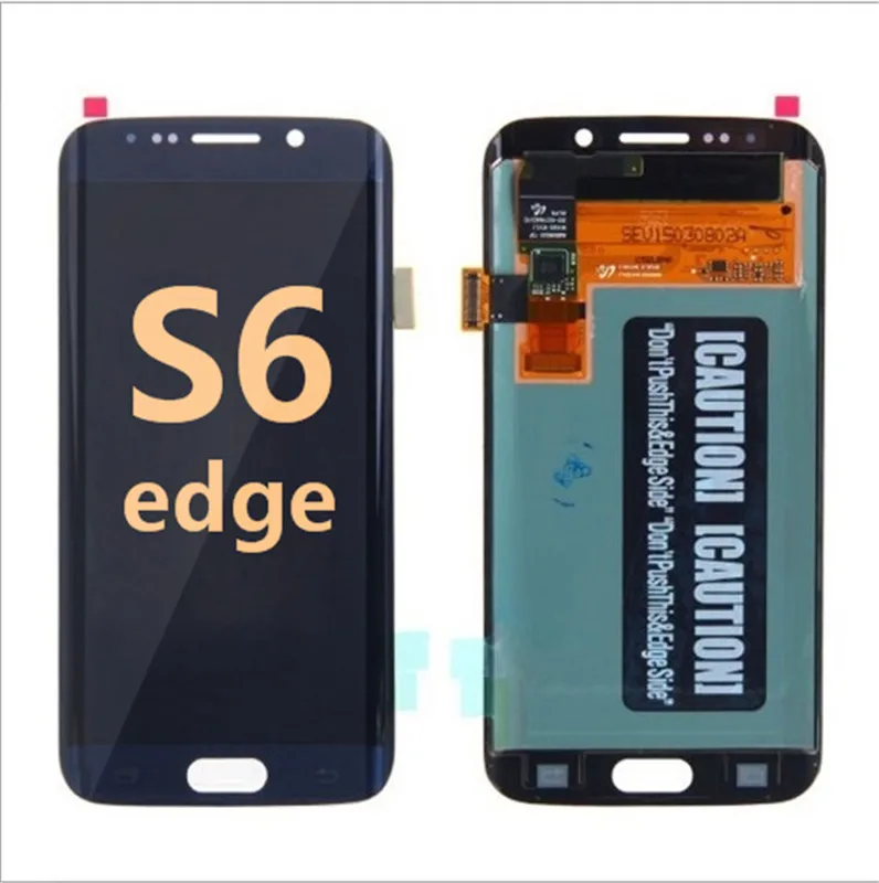 5.1'' For Samsung Galaxy S6 Edge LCD G925 G925F Display Touch Screen Digitizer Assembly with frame For SAMSUNG S6 Edge LCD
5.1'' For Samsung Galaxy S6 Edge LCD G925 G925F Display Touch Screen Digitizer Assembly with frame For SAMSUNG S6 Edge LCD