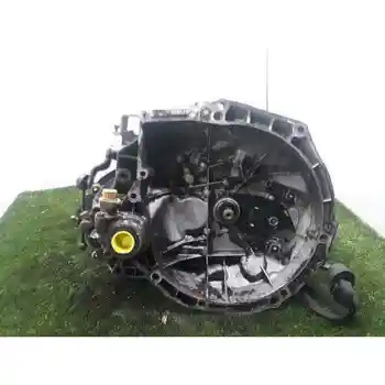 20CN38 GEARBOX PEUGEOT 206 SW
20CN38 GEARBOX PEUGEOT 206 SW