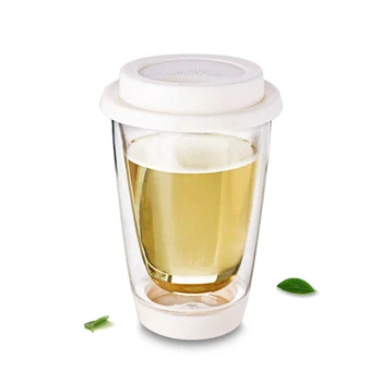 1PC 360ml White Heat-Resisting Glass Double Wall Tea Drink Cup Gift Mug
1PC 360ml White Heat-Resisting Glass Double Wall Tea Drink Cup Gift Mug