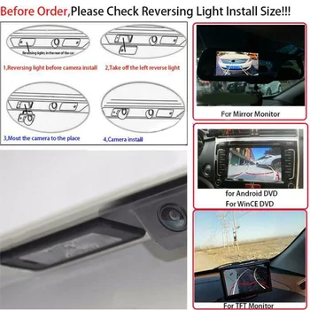 Camera Rear View Camera For Mercedes Benz W204 W212 W221 S Class 1/3 CCD NTSC Reverse Rear High quality
Camera Rear View Camera For Mercedes Benz W204 W212 W221 S Class 1/3 CCD NTSC Reverse Rear High quality
