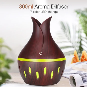 300ml Household Air Humidifier Petal Air Purifying Aromatherapy Diffuser Essential Oil Mist Maker Adjustable Fog Quantity
300ml Household Air Humidifier Petal Air Purifying Aromatherapy Diffuser Essential Oil Mist Maker Adjustable Fog Quantity