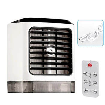 Drop Ship Fans Cold Air Humidifier Air Purification Refrigeration Air Conditioner Fan desk fan Benchtop Desktop Moisture Spray
Drop Ship Fans Cold Air Humidifier Air Purification Refrigeration Air Conditioner Fan desk fan Benchtop Desktop Moisture Spray