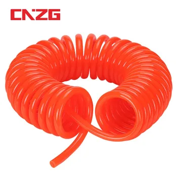 3M 6M 9M 12M 15M Pneumatic Polyurethane Air Compressor Hose Tube High Pressure 8*5mm 10*6.5 12*8mm Telescopic Spiral Pipe Tool
3M 6M 9M 12M 15M Pneumatic Polyurethane Air Compressor Hose Tube High Pressure 8*5mm 10*6.5 12*8mm Telescopic Spiral Pipe Tool