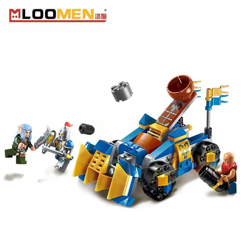 Hottest 152pcs The War Glory Catapult Model ABS Building Blocks Kit Children Education Toys Favorite Gifts
Hottest 152pcs The War Glory Catapult Model ABS Building Blocks Kit Children Education Toys Favorite Gifts