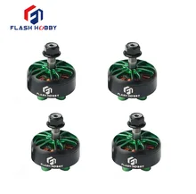 4pcs FlashHobby Arthur A2306.5 2306 1400kv 1900kv 2300kv 2550kv Brushless Motor for RC Models Multicopter Spare Part
4pcs FlashHobby Arthur A2306.5 2306 1400kv 1900kv 2300kv 2550kv Brushless Motor for RC Models Multicopter Spare Part