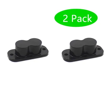 2PCS Tactical Gun Magnet Mount Magnetic Holster 25LB Rating Concealed Holder with Anti-Scratch Cap and Screws
2PCS Tactical Gun Magnet Mount Magnetic Holster 25LB Rating Concealed Holder with Anti-Scratch Cap and Screws