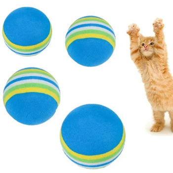 rainbow pet cat toy ball interactive cat toy 42mm bubble therapy ball fun training pet supplies
rainbow pet cat toy ball interactive cat toy 42mm bubble therapy ball fun training pet supplies