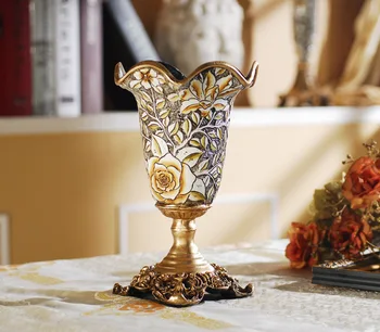 LUXURY EUROPEAN DECORATIVE VASE HOME FURNISHING EMBOSSED VASE DECORATION CREATIVE PRACTICAL RESIN CRAFT HOME DESKTOP ORNAMENT
LUXURY EUROPEAN DECORATIVE VASE HOME FURNISHING EMBOSSED VASE DECORATION CREATIVE PRACTICAL RESIN CRAFT HOME DESKTOP ORNAMENT