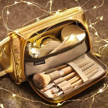 Newest Unisex Big Capacity Makeup Bag Pencil Case Pen Pouch Holder Case Storage Make Up Bags Cosmetic Case Maleta De Maquiagem
Newest Unisex Big Capacity Makeup Bag Pencil Case Pen Pouch Holder Case Storage Make Up Bags Cosmetic Case Maleta De Maquiagem