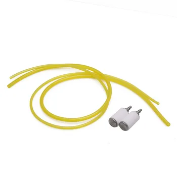 1 Set Poulan Craftsman Weedeater Trimmer Chainsaw Blower Fuel line Fuel Filter
1 Set Poulan Craftsman Weedeater Trimmer Chainsaw Blower Fuel line Fuel Filter
