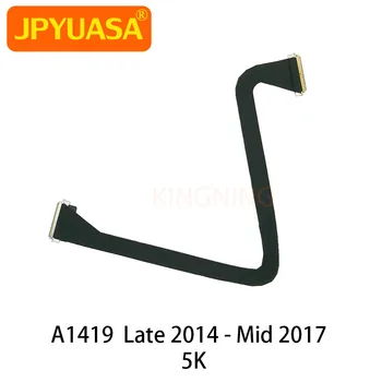 Brand New LCD LED LVDS Screen Display Cable For iMac 27" A1419 Late 2014 to Mid 2017 Retina 5K
Brand New LCD LED LVDS Screen Display Cable For iMac 27" A1419 Late 2014 to Mid 2017 Retina 5K