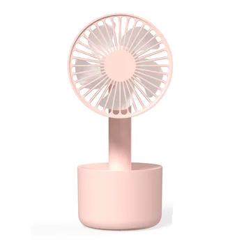 Youpin 3life Rechargeable Mini USB Handheld Fan with base For Travelling Outdoor Office 3 Speed Cooling Fan
Youpin 3life Rechargeable Mini USB Handheld Fan with base For Travelling Outdoor Office 3 Speed Cooling Fan