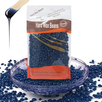 100g Wax beans No Strip Depilatory Hot Film Hard Wax Pellet Waxing Bikini Face Hair Removal Bean For Women Men
100g Wax beans No Strip Depilatory Hot Film Hard Wax Pellet Waxing Bikini Face Hair Removal Bean For Women Men