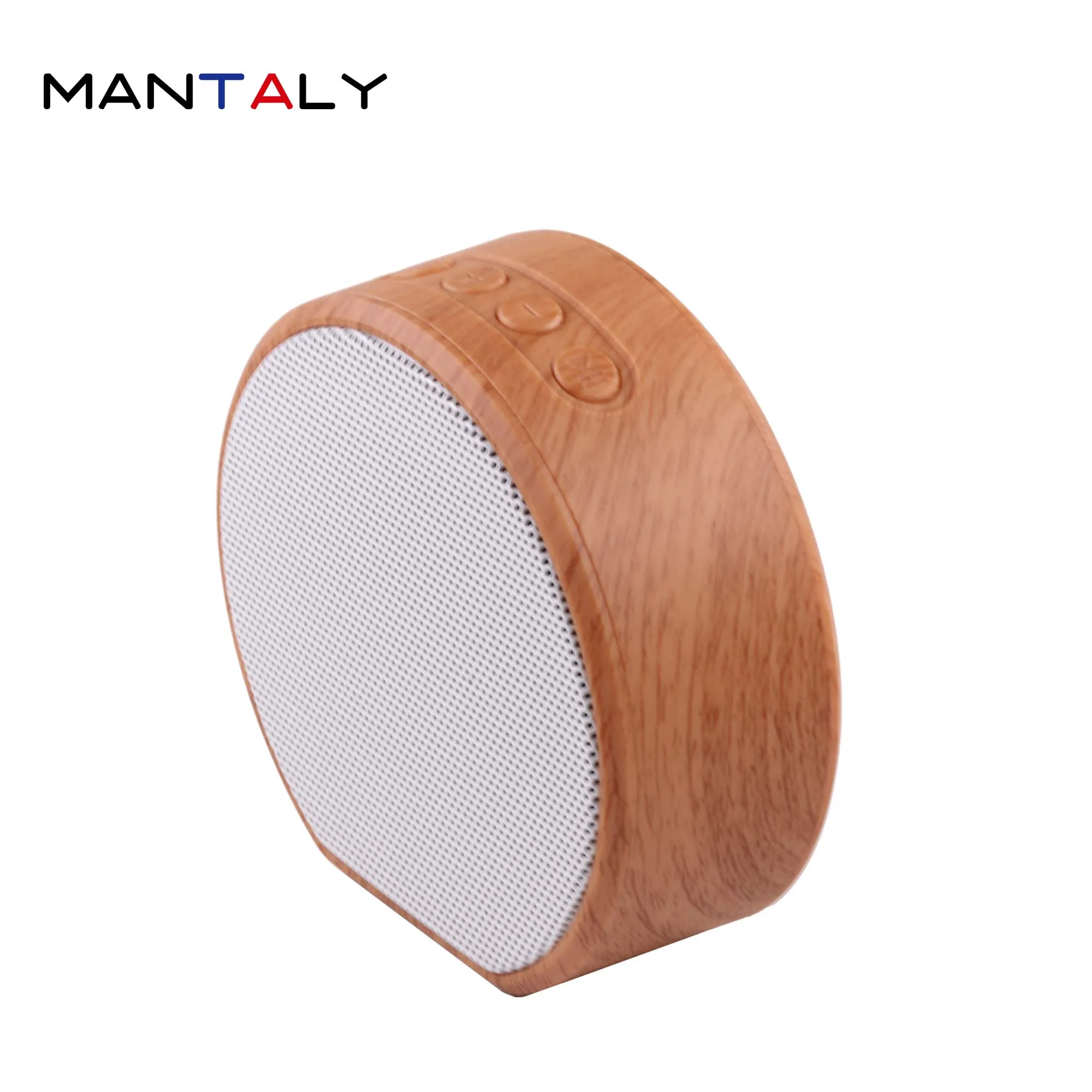 

Mini 3W Column Bluetooth Portable Speaker enceinte Wireless blutooth Loud Speakers music Radio FM TFCard AUX waterproof bass mic