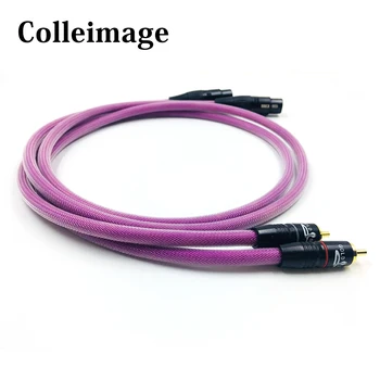 HIFI 2RCA Male to Dual XLR Female Audio Cable Gold Plated plug 2RCA Male to XLR Female Interconnect Cable 
HIFI 2RCA Male to Dual XLR Female Audio Cable Gold Plated plug 2RCA Male to XLR Female Interconnect Cable