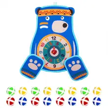 Dart Games Safe Multi-purpose Wall Hanging Sticky Dart Boards Game Kit Dartboards Toy for Child
Dart Games Safe Multi-purpose Wall Hanging Sticky Dart Boards Game Kit Dartboards Toy for Child