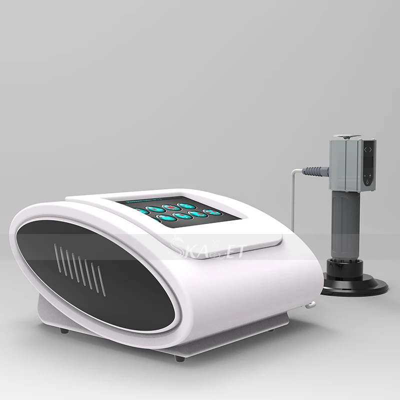 High Quality Shockwave Therapy Machine ESWT Device for Countering Erectile Dysfunction and Joints Pain Relief
High Quality Shockwave Therapy Machine ESWT Device for Countering Erectile Dysfunction and Joints Pain Relief