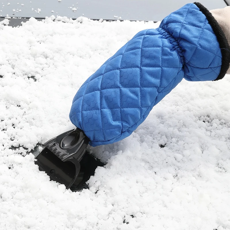 1PC Car Ice Scraper Car Accessories Winter Gloves Snow Shover Tools Warm Clean Ice Cleaner Removable Gloves Cars Ice Scraper
1PC Car Ice Scraper Car Accessories Winter Gloves Snow Shover Tools Warm Clean Ice Cleaner Removable Gloves Cars Ice Scraper