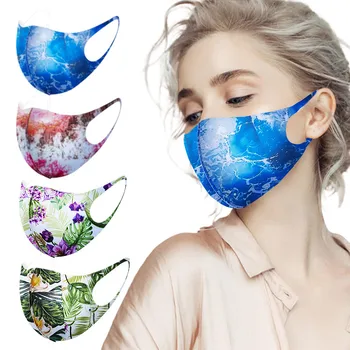 2020 Fashion Dust cover Men women 3D Print Reusable Breathable Safe Protection washable Comfortable and soft Mask 4PCS
2020 Fashion Dust cover Men women 3D Print Reusable Breathable Safe Protection washable Comfortable and soft Mask 4PCS