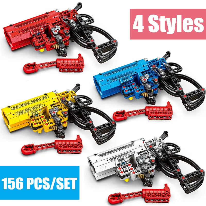 New MOC Battleground Signal Gun Military Building Blocks Bricks Fit Legoings Technic Weapon Pubg Toys for Children Kid Gift
New MOC Battleground Signal Gun Military Building Blocks Bricks Fit Legoings Technic Weapon Pubg Toys for Children Kid Gift