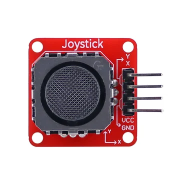 OPEN-SMART PS2 Joystick Game Controller Breakout Module Shield for Arduino / Nano / Pro Mini
OPEN-SMART PS2 Joystick Game Controller Breakout Module Shield for Arduino / Nano / Pro Mini