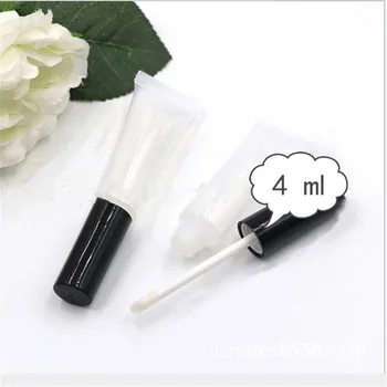 Squeezable Clear Hose Lipstick Lip Glaze Tubes Empty Gloss Bottle Container Liquid Eye Shadow Tube Refillable Plastic Containers
Squeezable Clear Hose Lipstick Lip Glaze Tubes Empty Gloss Bottle Container Liquid Eye Shadow Tube Refillable Plastic Containers