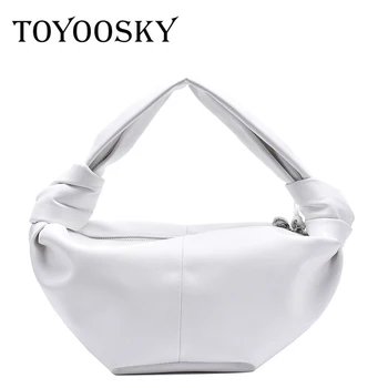 TOYOOSKY Trendy Women Clouds Handbags and Purses Simple Shoulder Bag Armpit Bag Ins Style Dumplings Small Totes Underarm Bag
TOYOOSKY Trendy Women Clouds Handbags and Purses Simple Shoulder Bag Armpit Bag Ins Style Dumplings Small Totes Underarm Bag