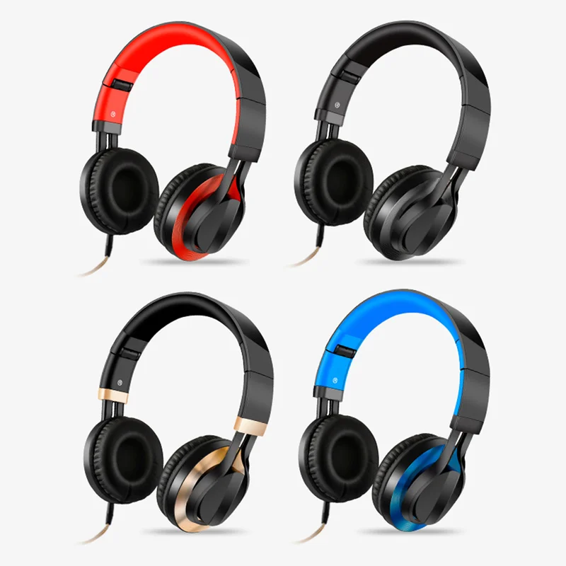Headphones Foldable Portable Adjustable Earphone Headset Earphone for Xiaomi Huawei IPhone Smartphone Table PC 
Headphones Foldable Portable Adjustable Earphone Headset Earphone for Xiaomi Huawei IPhone Smartphone Table PC