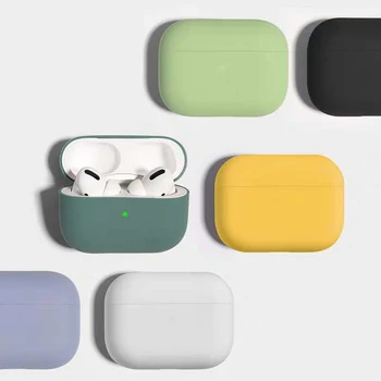 Colorful Silicone Case for Apple Airpods 3 case Bluetooth Wireless Earphone Protective Cover Box Anti-collision for Air Pods 3
Colorful Silicone Case for Apple Airpods 3 case Bluetooth Wireless Earphone Protective Cover Box Anti-collision for Air Pods 3