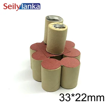4/5SC for SNAP-ON 12V 3000mAh Ni MH Battery Packs IMPACT WRENCH CTB3124 Rebuild Batteries
4/5SC for SNAP-ON 12V 3000mAh Ni MH Battery Packs IMPACT WRENCH CTB3124 Rebuild Batteries