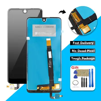 For Wiko view 2 Pro LCD Display Touch Screen Digitizer Assembly with Free Tools
For Wiko view 2 Pro LCD Display Touch Screen Digitizer Assembly with Free Tools