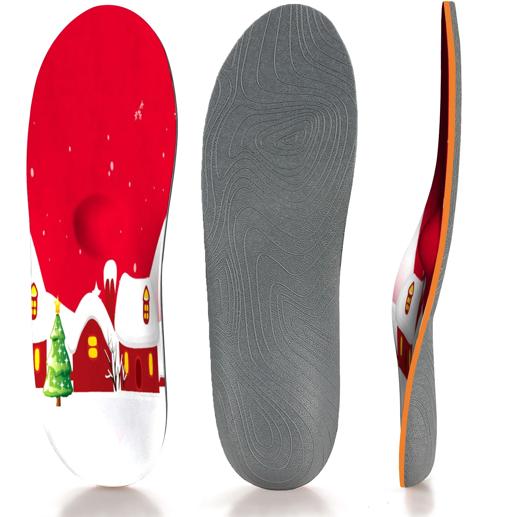 IFITNA Summer Cool Sports Insole Male Shoes Promote Foot Blood Circulation Play Basketball High Elastic Insole
IFITNA Summer Cool Sports Insole Male Shoes Promote Foot Blood Circulation Play Basketball High Elastic Insole