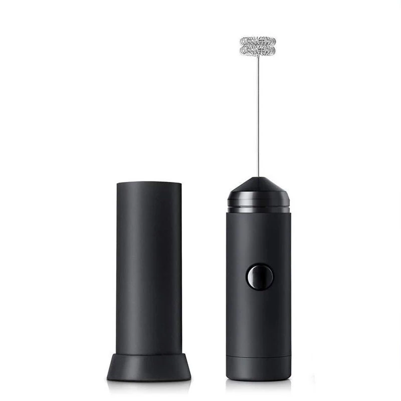 Electric Stainless Steel Coffee Frother Barista Milk Foamer Blender Automatic Mixer For Latte Cappuccino Eggs Creamer
Electric Stainless Steel Coffee Frother Barista Milk Foamer Blender Automatic Mixer For Latte Cappuccino Eggs Creamer