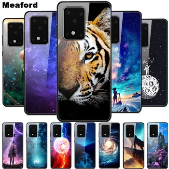 For Samsung S20 Ultra Cover Tempered Glass Case Phone Case For Samsung Galaxy S20 Plus Ultra 2020 Cases Hard Back Cover S20 Plus
For Samsung S20 Ultra Cover Tempered Glass Case Phone Case For Samsung Galaxy S20 Plus Ultra 2020 Cases Hard Back Cover S20 Plus