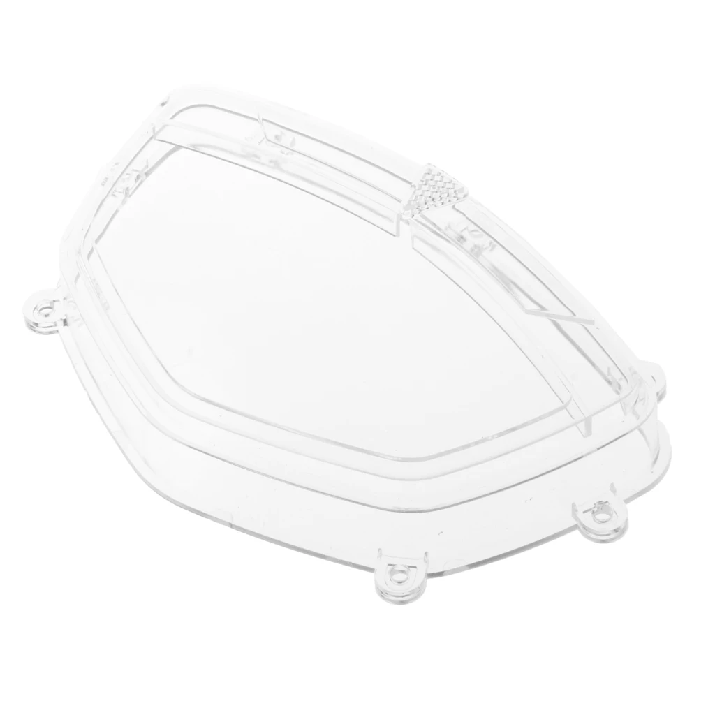 Motorbike Cluster Gauge Clear Cover Lens Protective Shell for Yamaha LC 135 Motorbike Cluster Gauge Clear Cover Lens Protective Shell for Yamaha LC 135