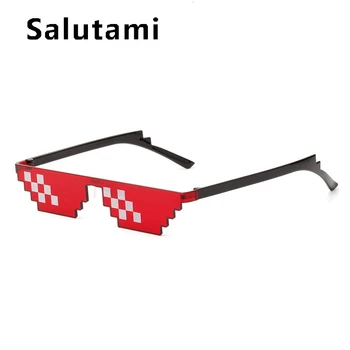 Rimless Small Square Chc Mosaic Sunglasses For Men Vintage Unique Party Prom Eyewear Women Red Yellow One Piece Shades Oculos
Rimless Small Square Chc Mosaic Sunglasses For Men Vintage Unique Party Prom Eyewear Women Red Yellow One Piece Shades Oculos