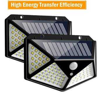 LED Outdoor Solar Wall Lamp Waterproof PIR Motion Sensor Garden Light Solar Powered Spotlight Sunlight Street Light for Garden
LED Outdoor Solar Wall Lamp Waterproof PIR Motion Sensor Garden Light Solar Powered Spotlight Sunlight Street Light for Garden