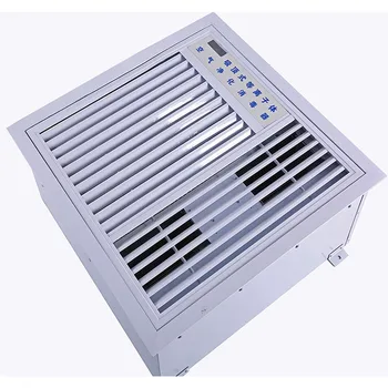 AFL-XD100 Ceiling-mounted Plasma Remote Control Air Purification Sterilizer 80w Air Purification Machine Sterilization
AFL-XD100 Ceiling-mounted Plasma Remote Control Air Purification Sterilizer 80w Air Purification Machine Sterilization