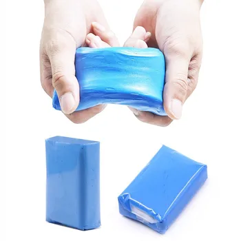 5Pcs Car Auto Clean Clay Bar Mini Handheld Car Washer Auto Cleaning Car Clay Cleaning Wash Detailing Magic Blue Mud ##4
5Pcs Car Auto Clean Clay Bar Mini Handheld Car Washer Auto Cleaning Car Clay Cleaning Wash Detailing Magic Blue Mud ##4