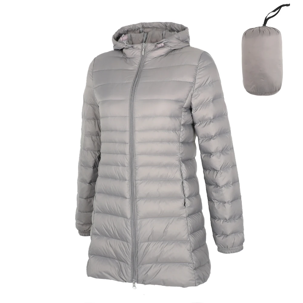 2019 Spring Matte Ultra Light Down Women Long Jacket Soft Warm Windbreaker Duck Down Coat Gray
2019 Spring Matte Ultra Light Down Women Long Jacket Soft Warm Windbreaker Duck Down Coat Gray
