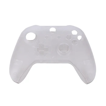 OURSTEAM 5 PCS Transparent Front + Back Controller Shell For Xbox One Slim Repair ment
OURSTEAM 5 PCS Transparent Front + Back Controller Shell For Xbox One Slim Repair ment