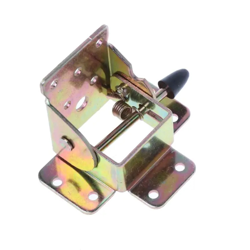 4X Iron Locking Folding Table Chair Leg Brackets Hinge Self Lock Foldable Hinges
4X Iron Locking Folding Table Chair Leg Brackets Hinge Self Lock Foldable Hinges