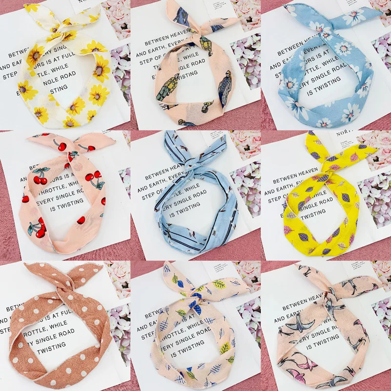 LuYun Creative Cherry Leaves Flower Freely Adjustable Long Wire Rabbit Ear Cloth Hand Knotted Bow Headband Jewelry Wholesale
LuYun Creative Cherry Leaves Flower Freely Adjustable Long Wire Rabbit Ear Cloth Hand Knotted Bow Headband Jewelry Wholesale