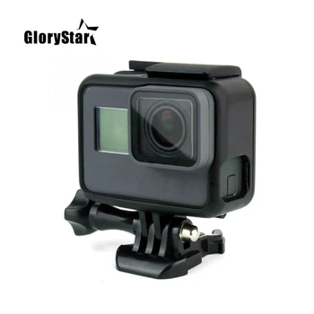 GloryStar For GoPro Accessories Hero 5 6 7 Protective Frame Case Camcorder Housing Case For GoPro Hero5 Black Action Camera
GloryStar For GoPro Accessories Hero 5 6 7 Protective Frame Case Camcorder Housing Case For GoPro Hero5 Black Action Camera